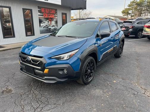 2024 Subaru Crosstrek Wilderness