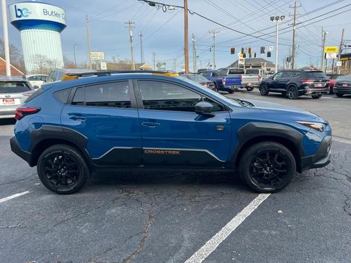 2024 Subaru Crosstrek Wilderness