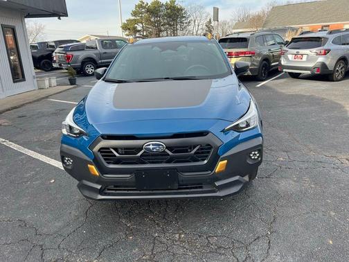 2024 Subaru Crosstrek Wilderness