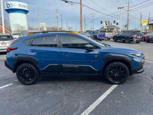 2024 Subaru Crosstrek Wilderness