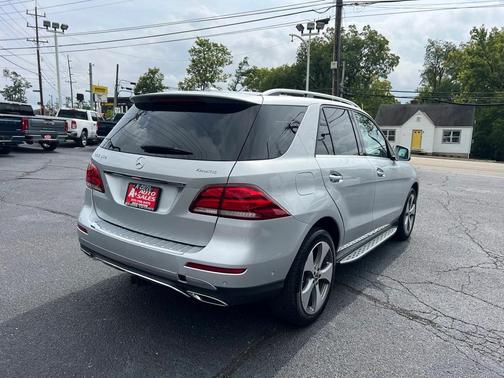 2018 Mercedes-Benz GLE 350 Base 4MATIC