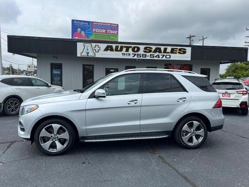 2018 Mercedes-Benz GLE 350 Base 4MATIC