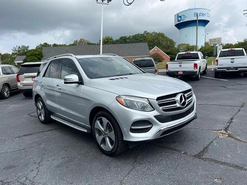 2018 Mercedes-Benz GLE 350 Base 4MATIC