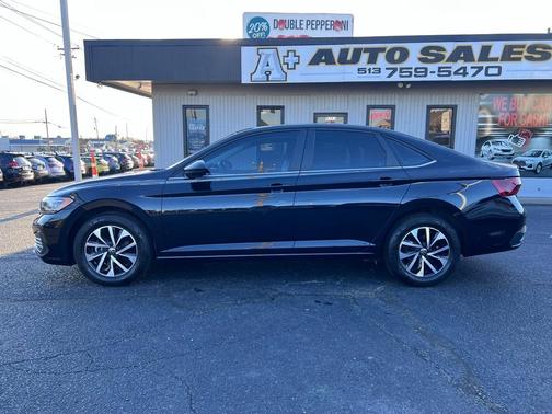 2024 Volkswagen Jetta 1.5T S