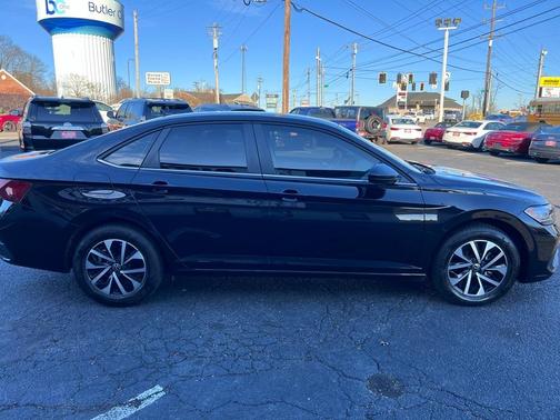 2024 Volkswagen Jetta 1.5T S