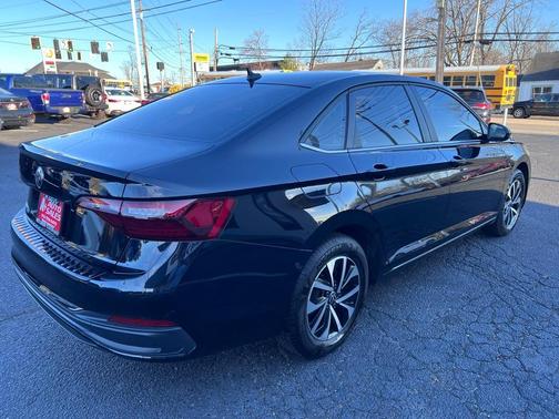 2024 Volkswagen Jetta 1.5T S