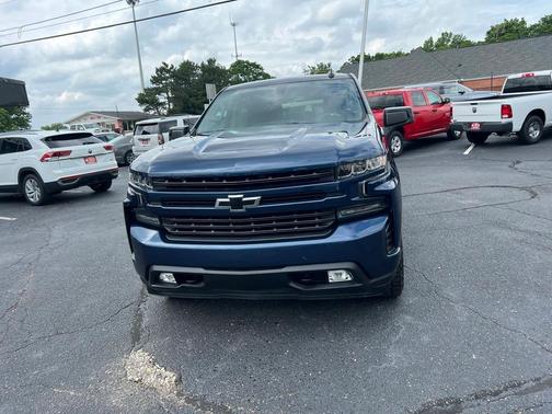 2020 Chevrolet Silverado 1500 RST