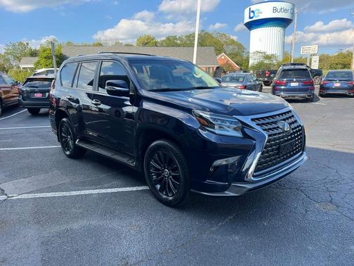 2022 Lexus GX 460 Base