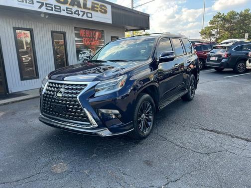 2022 Lexus GX 460 Base
