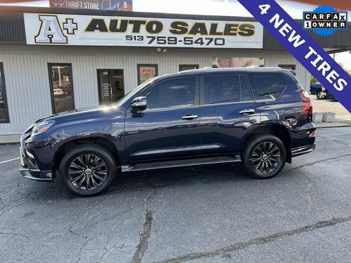2022 Lexus GX 460 Base