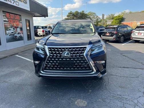 2022 Lexus GX 460 Base