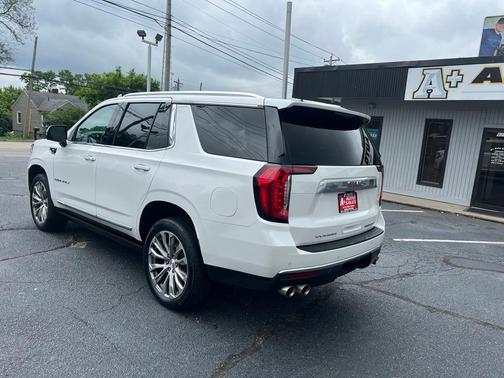 2022 GMC Yukon Denali