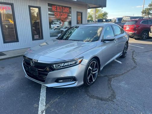 2019 Honda Accord Sport