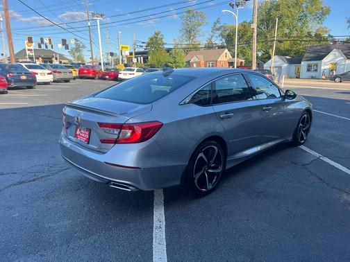2019 Honda Accord Sport