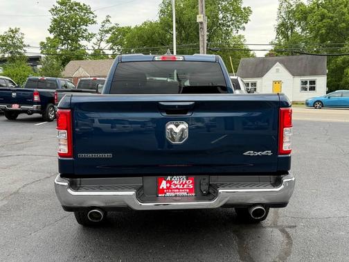 2021 RAM 1500 Big Horn