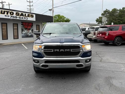 2021 RAM 1500 Big Horn