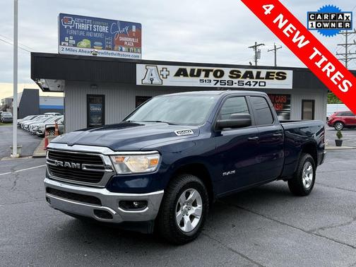 2021 RAM 1500 Big Horn