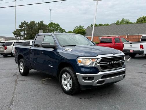2021 RAM 1500 Big Horn