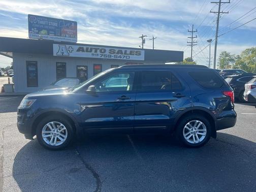 2017 Ford Explorer Base
