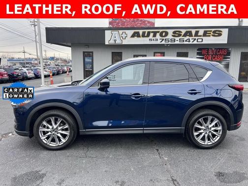 2020 Mazda CX-5 Grand Touring Reserve