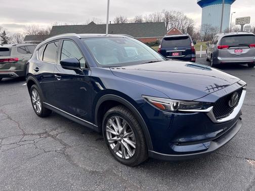 2020 Mazda CX-5 Grand Touring Reserve