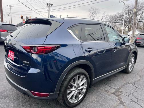 2020 Mazda CX-5 Grand Touring Reserve