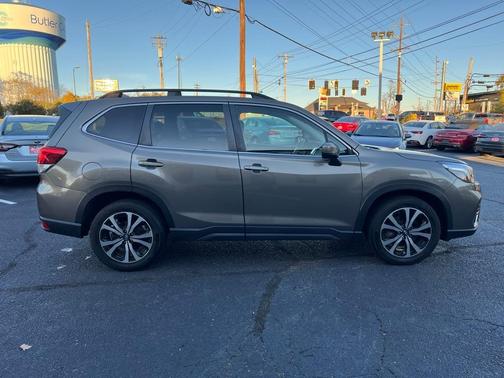 2019 Subaru Forester Limited