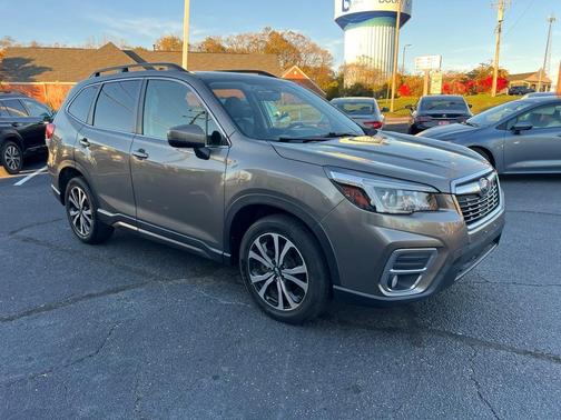 2019 Subaru Forester Limited