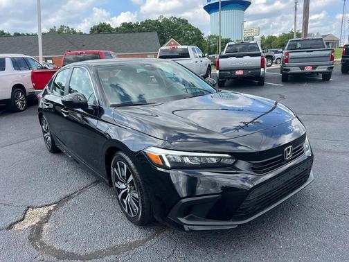 2024 Honda Civic EX