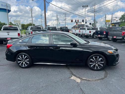 2024 Honda Civic EX