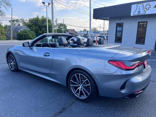 2024 BMW 430 i