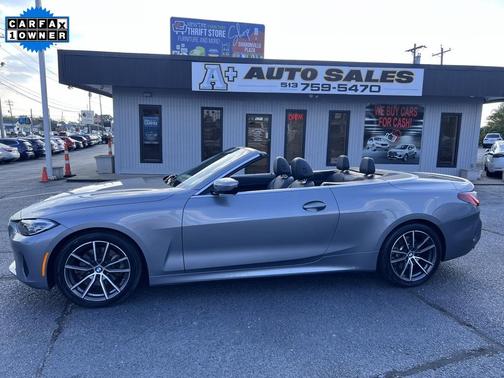 2024 BMW 430 i