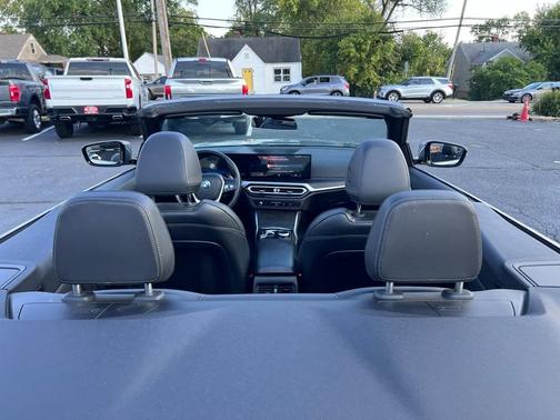 2024 BMW 430 i