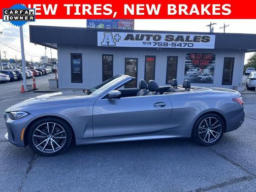2024 BMW 430 i