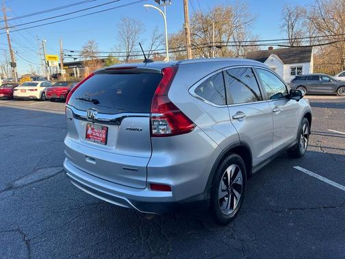 2016 Honda CR-V Touring