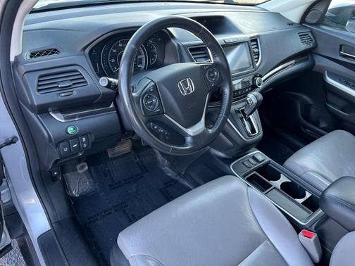 2016 Honda CR-V Touring