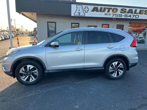 2016 Honda CR-V Touring