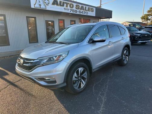 2016 Honda CR-V Touring