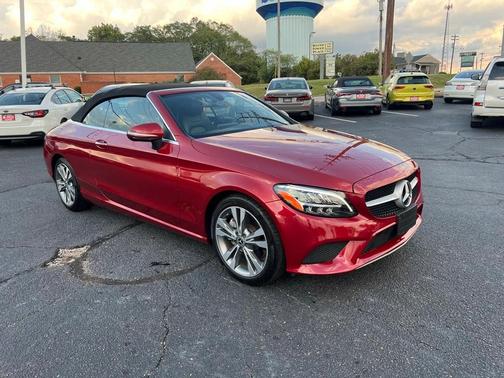 2019 Mercedes-Benz C-Class C 300 4MATIC