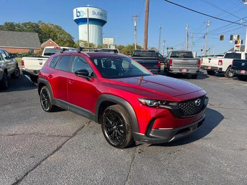 2025 Mazda CX-50 2.5 S Preferred Package