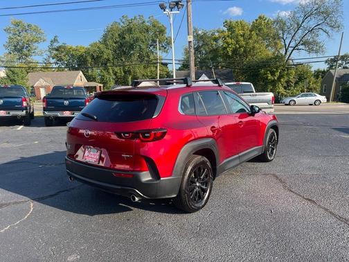 2025 Mazda CX-50 2.5 S Preferred Package