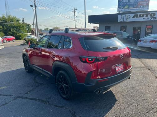 2025 Mazda CX-50 2.5 S Preferred Package