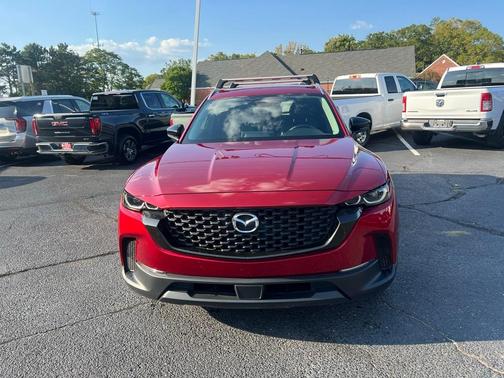 2025 Mazda CX-50 2.5 S Preferred Package