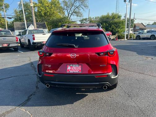 2025 Mazda CX-50 2.5 S Preferred Package