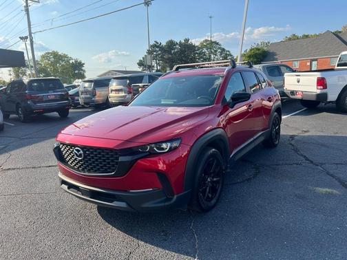 2025 Mazda CX-50 2.5 S Preferred Package