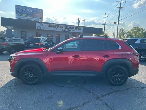 2025 Mazda CX-50 2.5 S Preferred Package