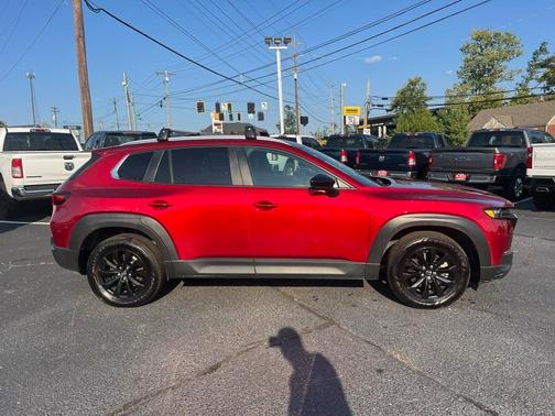 2025 Mazda CX-50 2.5 S Preferred Package