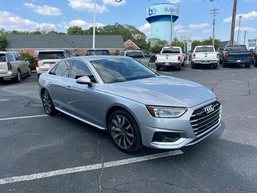 2022 Audi A4 40 Premium