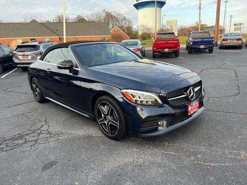 2019 Mercedes-Benz C-Class C 300 4MATIC