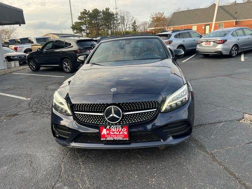 2019 Mercedes-Benz C-Class C 300 4MATIC
